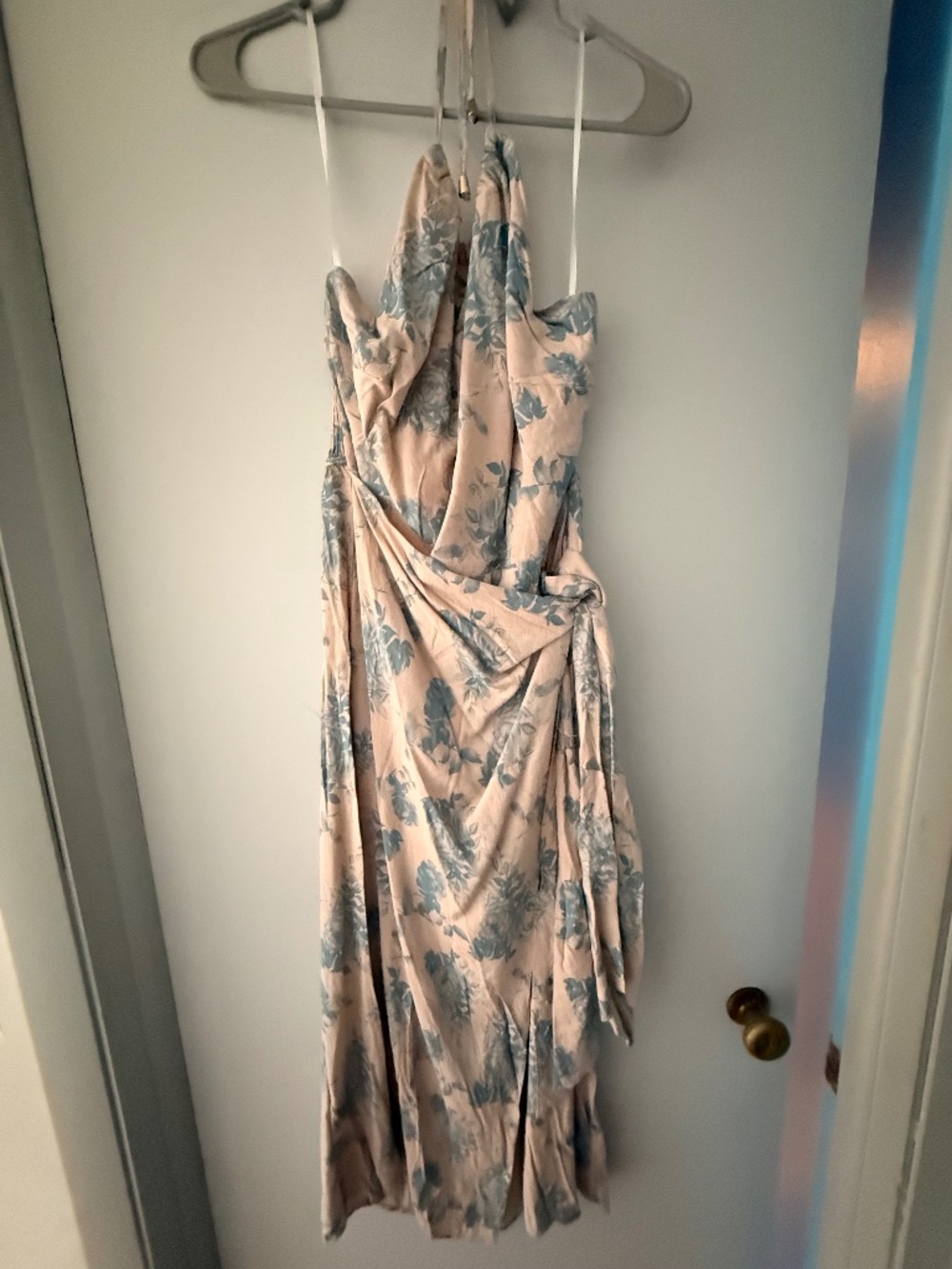 Baltic Born wrap dress